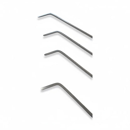 PDR INOX London Edition tool with polished round tips