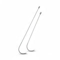 Los Angeles Edition 2-teiliges PDR-Set mit Stockgriff, 360° drehbar