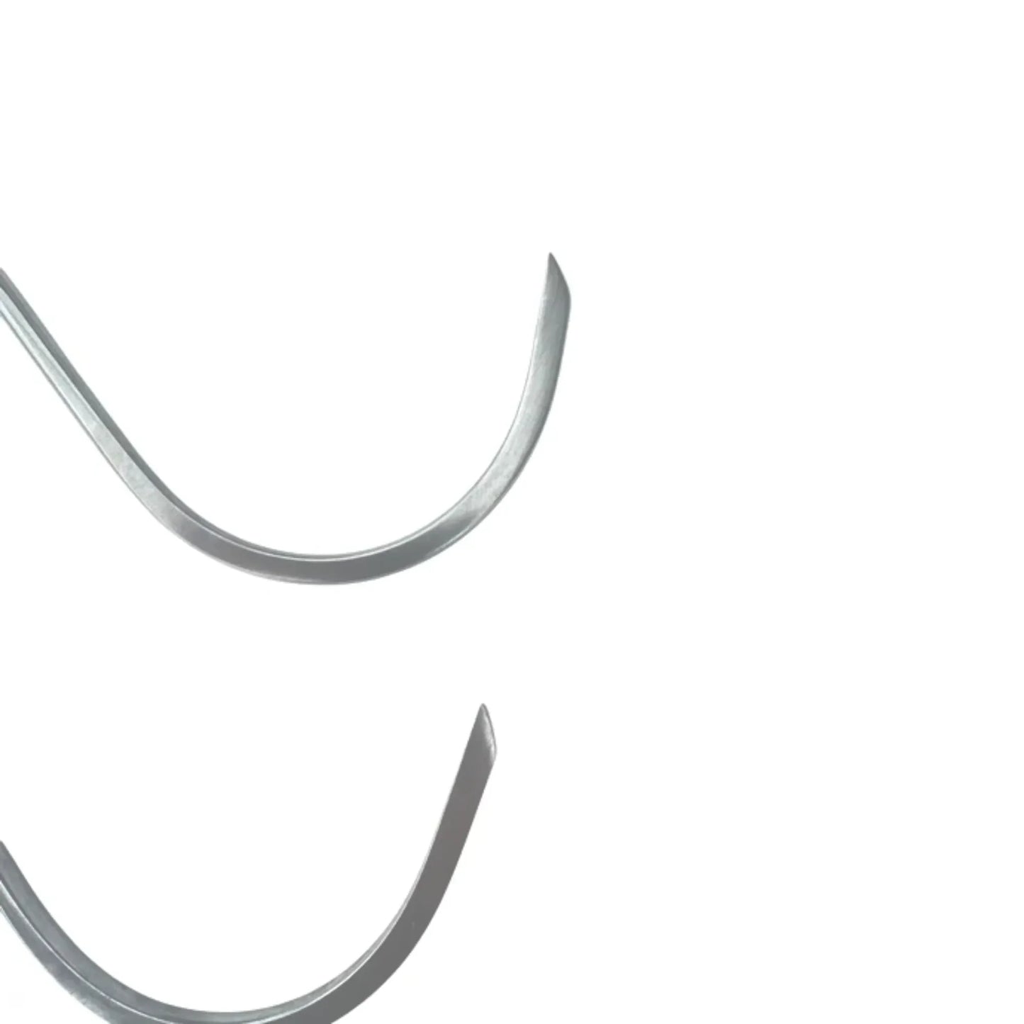 Ergonomic cane handle design for extreme pushing leverage