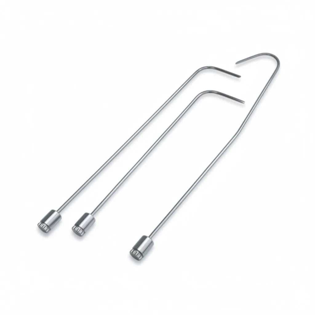 Lunvera Edition 3-piece 360 rotating PDR set by PDR INOX