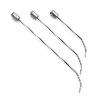 Milano Edition 3-piece 360 rotating PDR set by PDR INOX