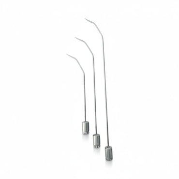 Lightweight 6mm PDR rods with 360 degree rotating handles
