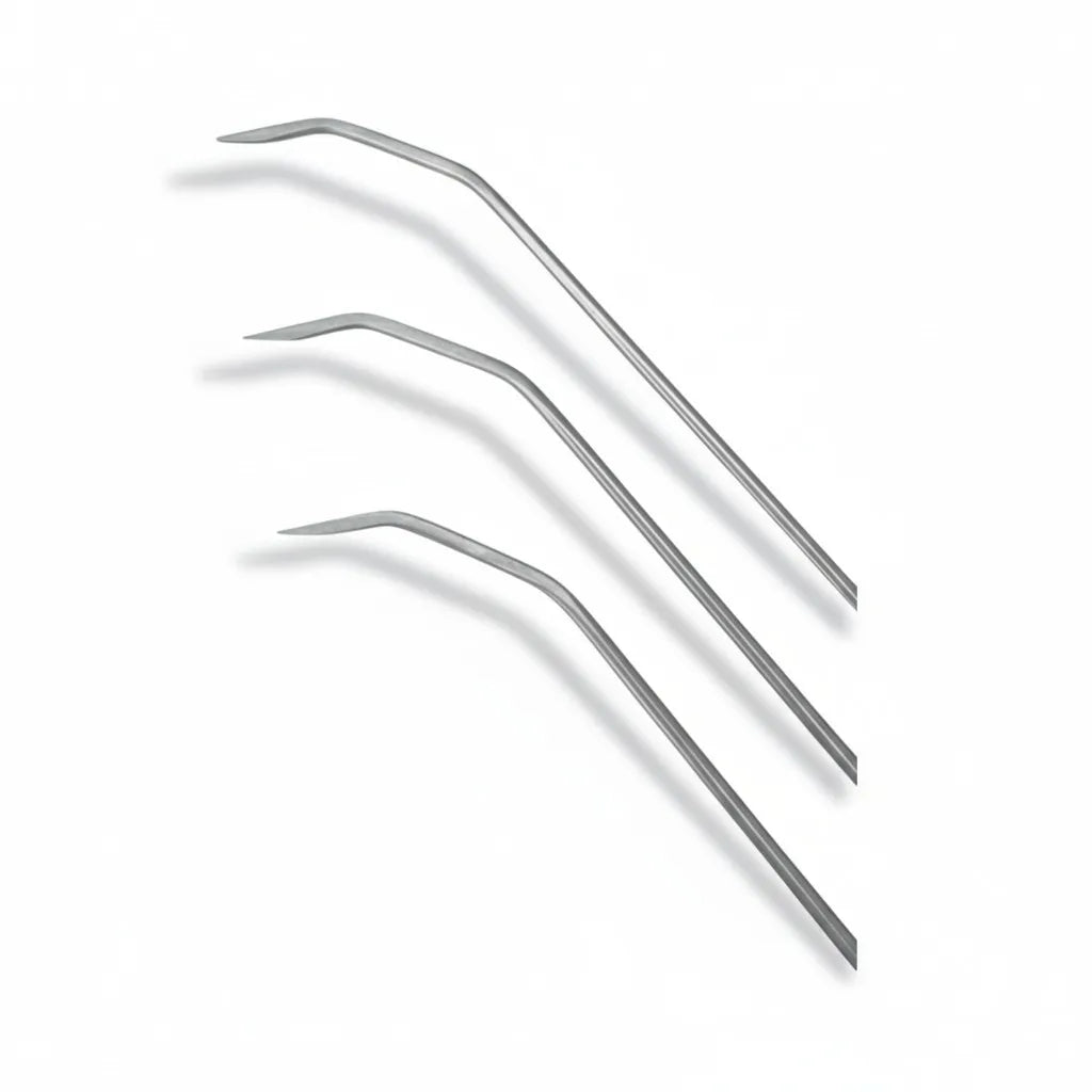 PDR INOX Milano Edition precision sharp tips for micro-dents