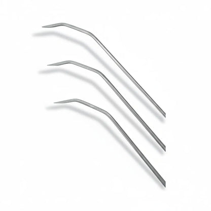 PDR INOX Milano Edition precision sharp tips for micro-dents