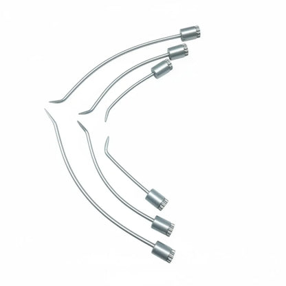 Munich Edition 6-piece rotating PDR rod set by PDR INOX