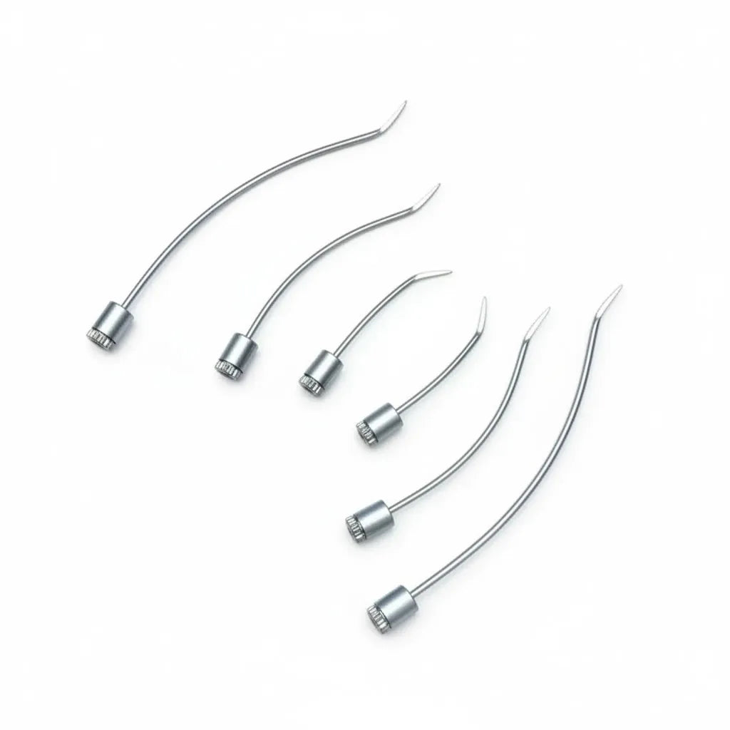 PDR INOX Munich Edition 360 rotating handles for expert access