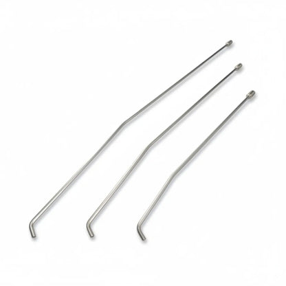 New York Edition 3-Piece 360° Rotating Double-Curve PDR Set