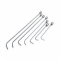 Norelia Edition 7-teiliges professionelles PDR-Ausbeulhebel-Set, 360° drehbar