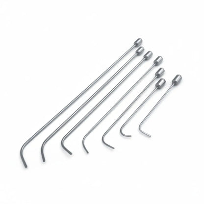Norelia Edition 7-piece rotating professional PDR set by PDR INOX