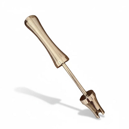 Telescopic mini magnetic slide hammer by PDR INOX