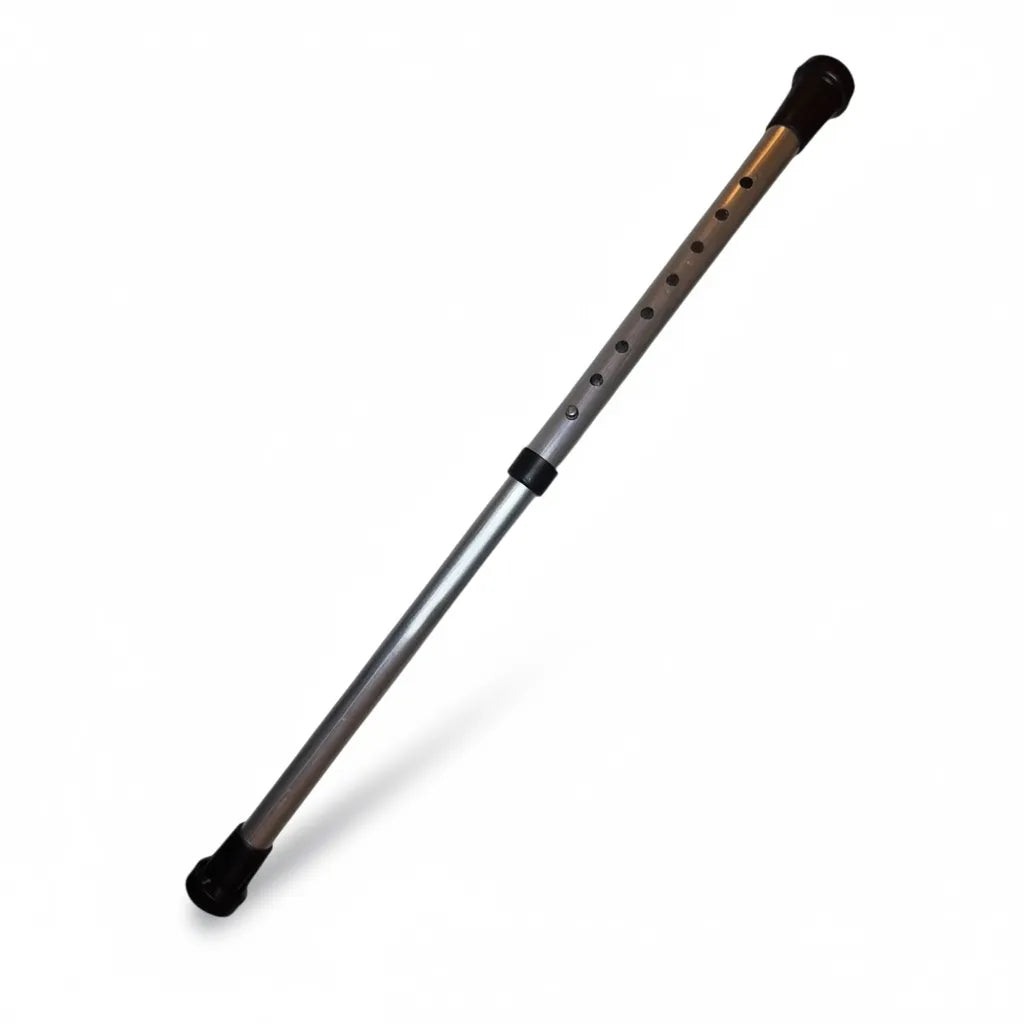 Telescopic 36 to 51 cm extension of the hood fixing tool