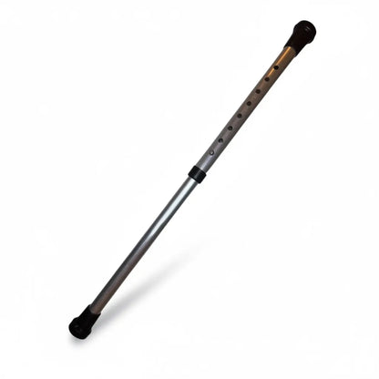 Telescopic 36 to 51 cm extension of the hood fixing tool
