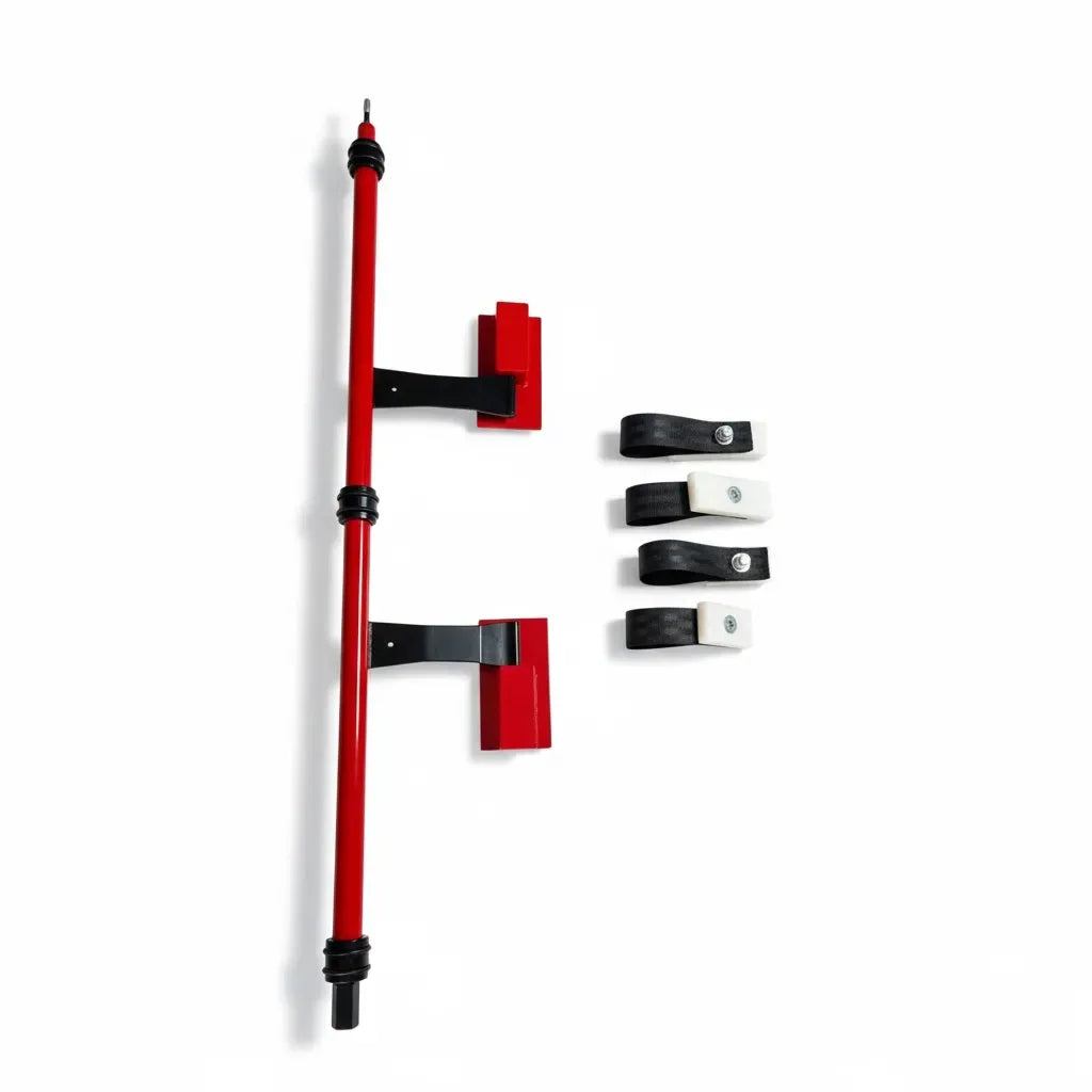 100 cm dual-direction panel stretching system by PDR INOX