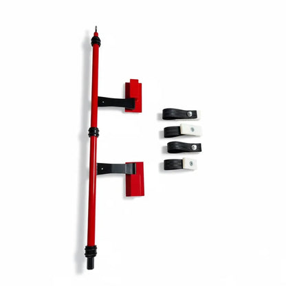 100 cm dual-direction panel stretching system by PDR INOX