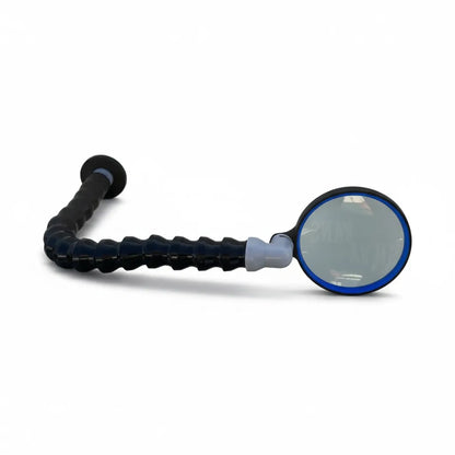 100mm magnetic magnifying glass for dent detection by PDR INOX
