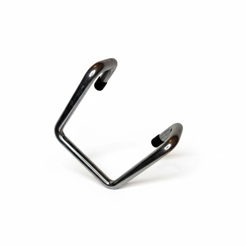 Compact design details of the PDR rod hanger