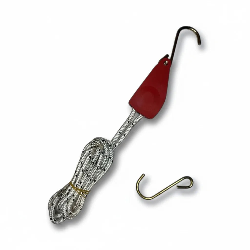 PDR tension rope for glue pulling systems by PDR INOX