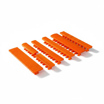 Centipede PDR glue tabs 9-piece set by PDR INOX