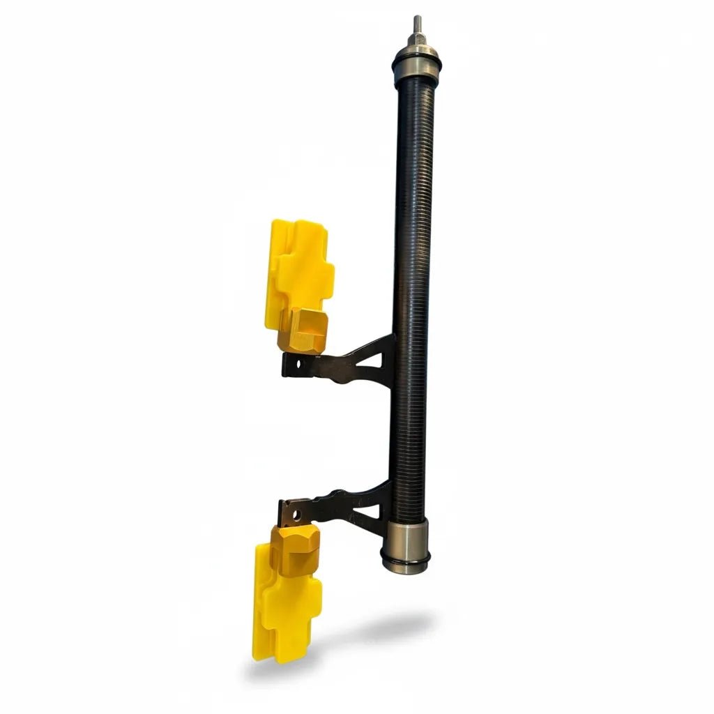 180 degree rotating joint on the PDR tension kit