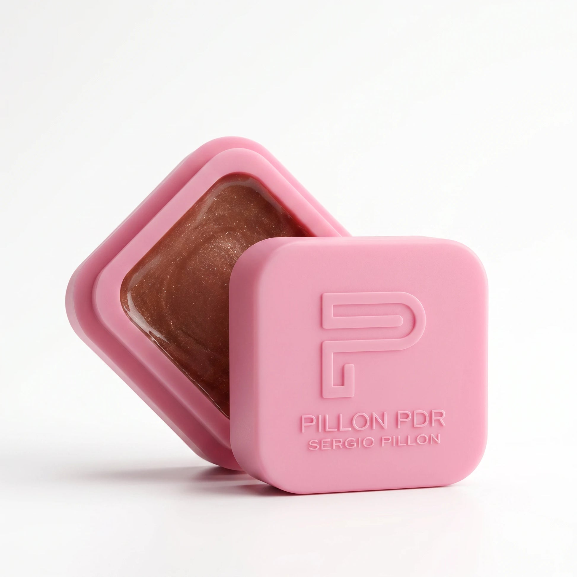 Sergio Pillon Premium Extra Sticky Pink Rose Cold Glue (5°C to 40°C)