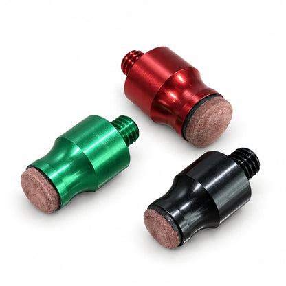 PDR INOX 3-Piece Leather-Face PDR Knockdown Tips Set