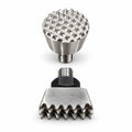 PDR INOX 2-teiliges gezahntes PDR-Hammerkopf-Set aus Edelstahl
