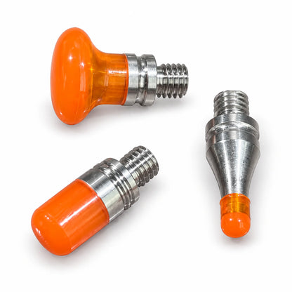 PDR INOX 3-Piece Multi-Shape PDR Knockdown Tips Set (M8 Thread)
