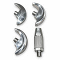 PDR INOX Präzisions-PDR-Hammer-Set mit Wechselköpfen und Transportkoffer