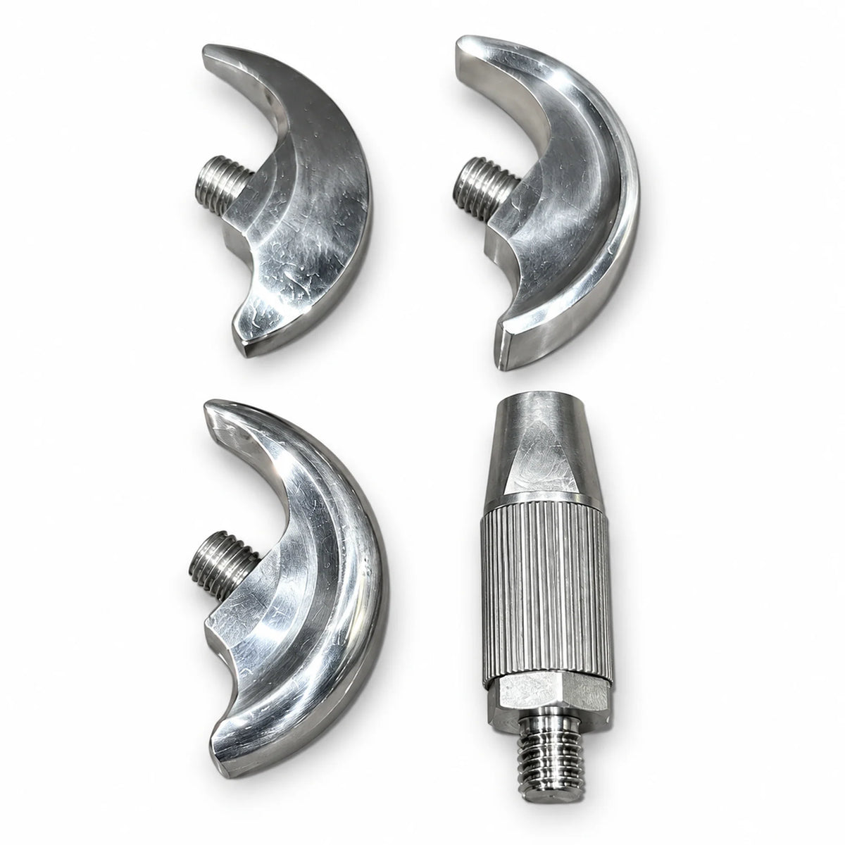 PDR INOX Multi-Head Precision PDR Hammer Set with Carrying Case