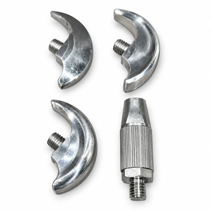 PDR INOX Multi-Head Precision PDR Hammer Set with Carrying Case