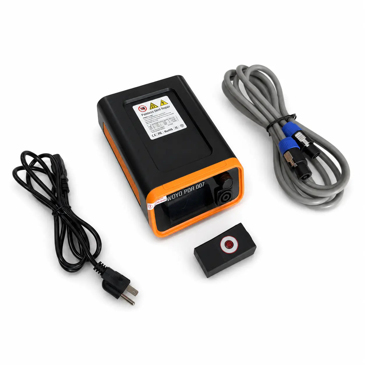 PDR INOX Magnetic Induction Dent Repair Tool (110V US & 220V EU)