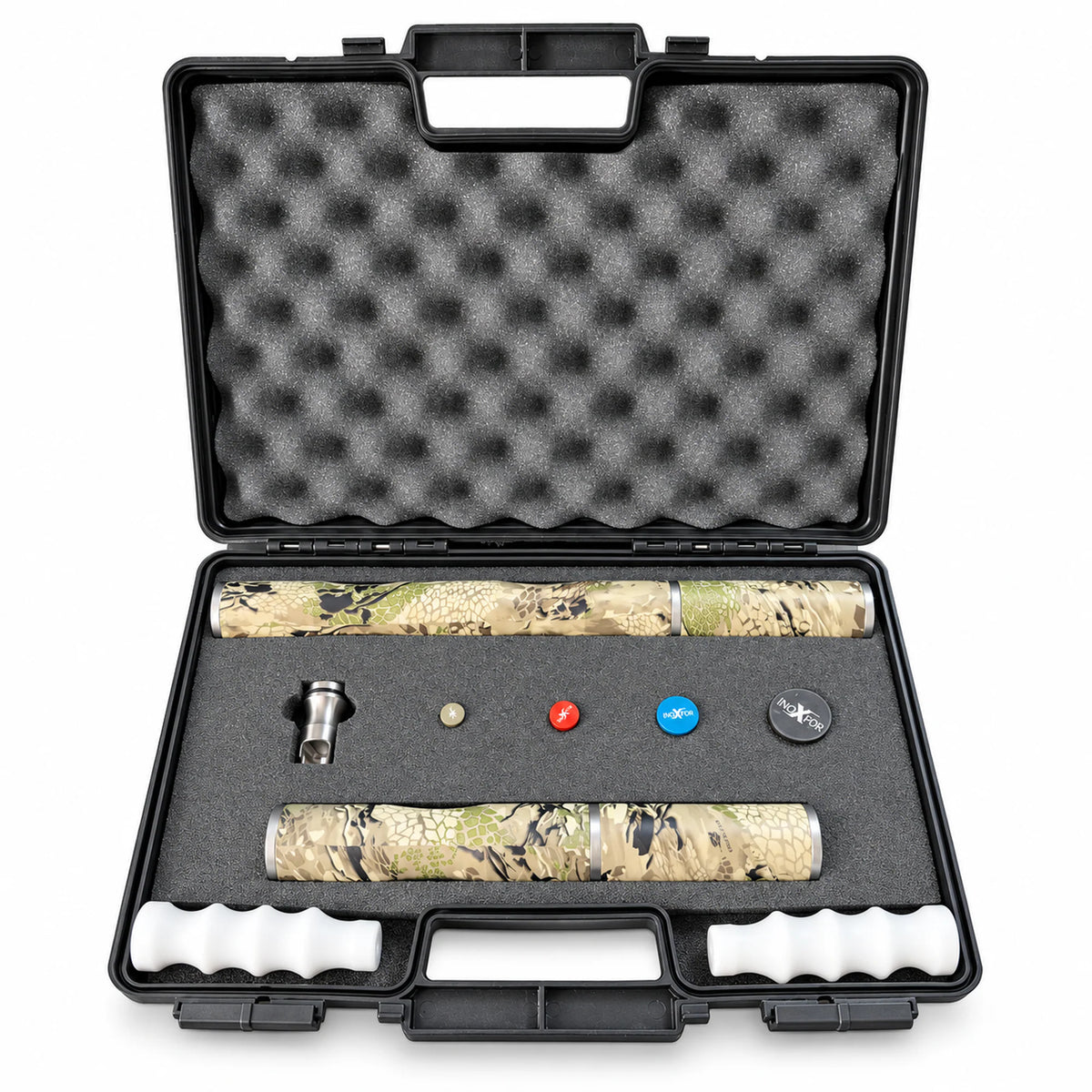 Scorpion Duo Push-Spring Slide Hammer Set