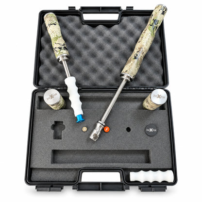 Scorpion Duo Push-Spring Slide Hammer Set