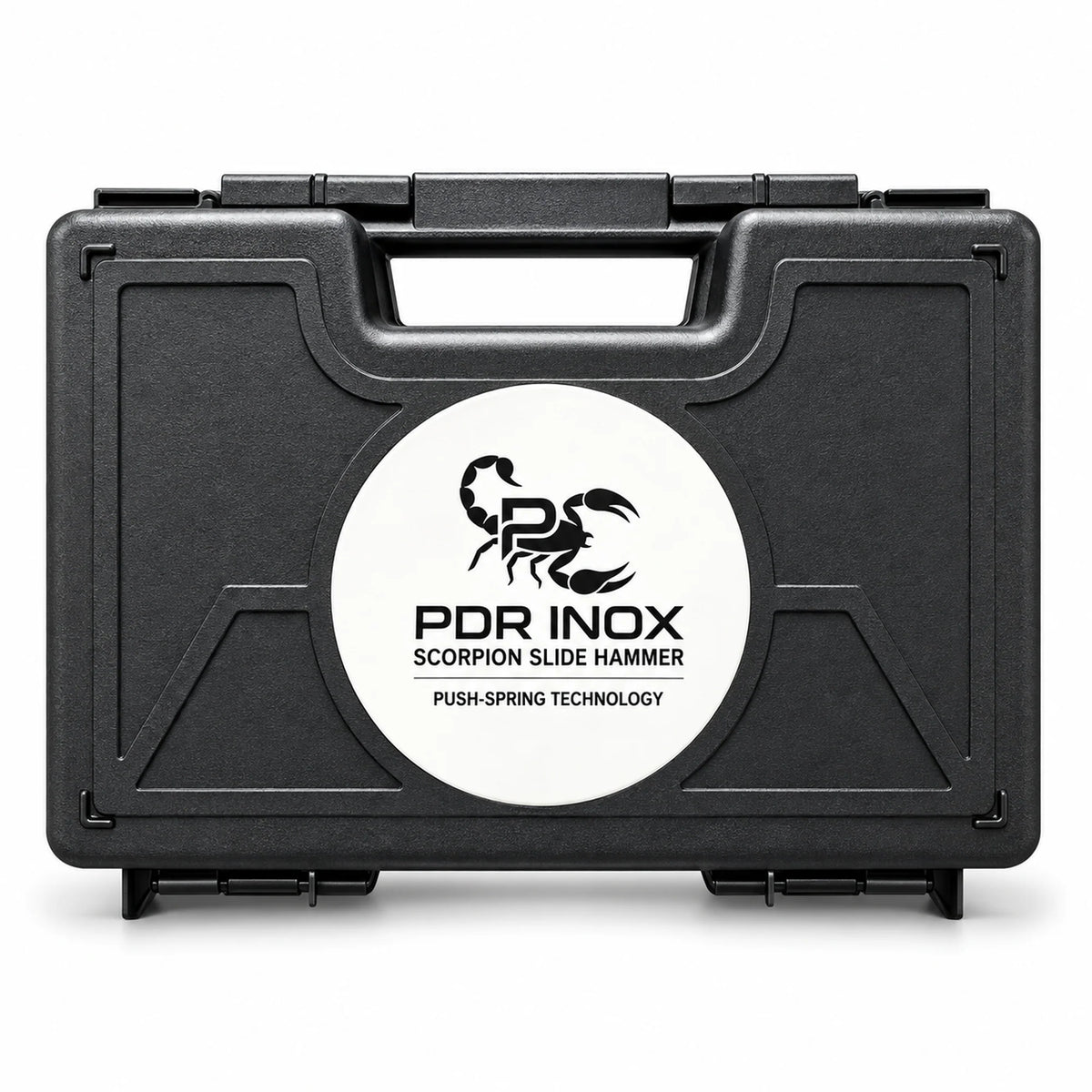 Scorpion Short Push-Spring Slide Hammer Set (25–35 cm)
