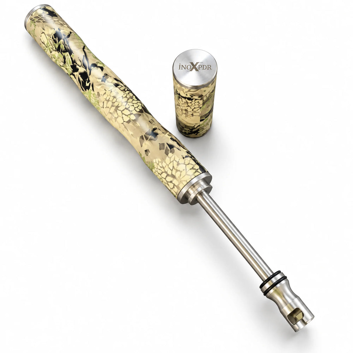 Scorpion Duo Push-Spring Slide Hammer Set