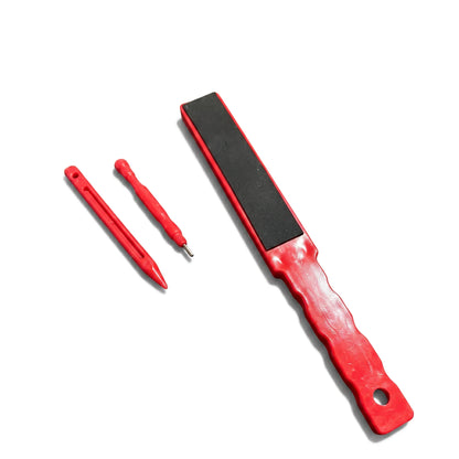 PDR INOX Paintless Dent Repair Slap Paddle Set
