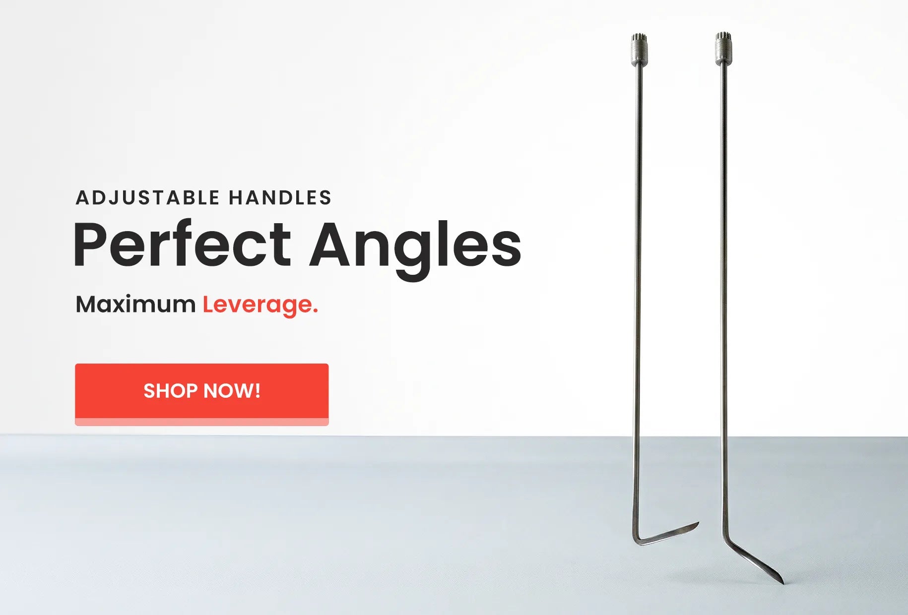 Adjustable Handles | PDRINOX