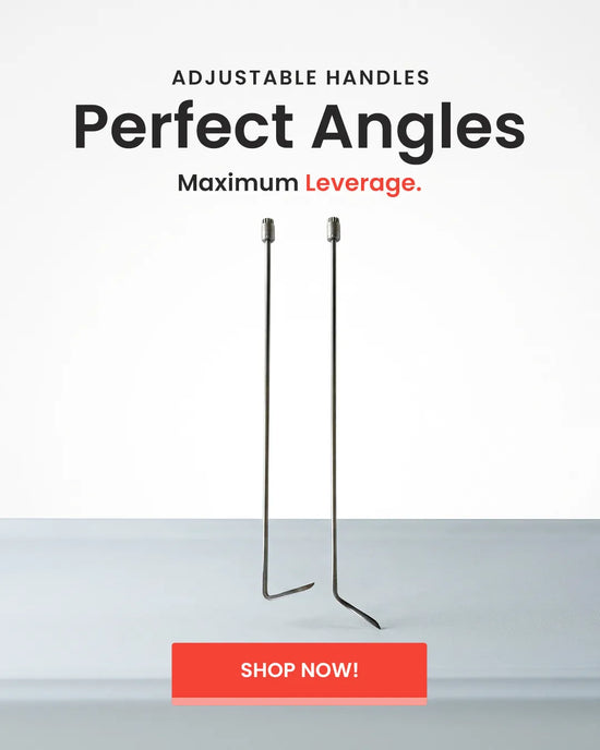 Adjustable Handles | PDRINOX