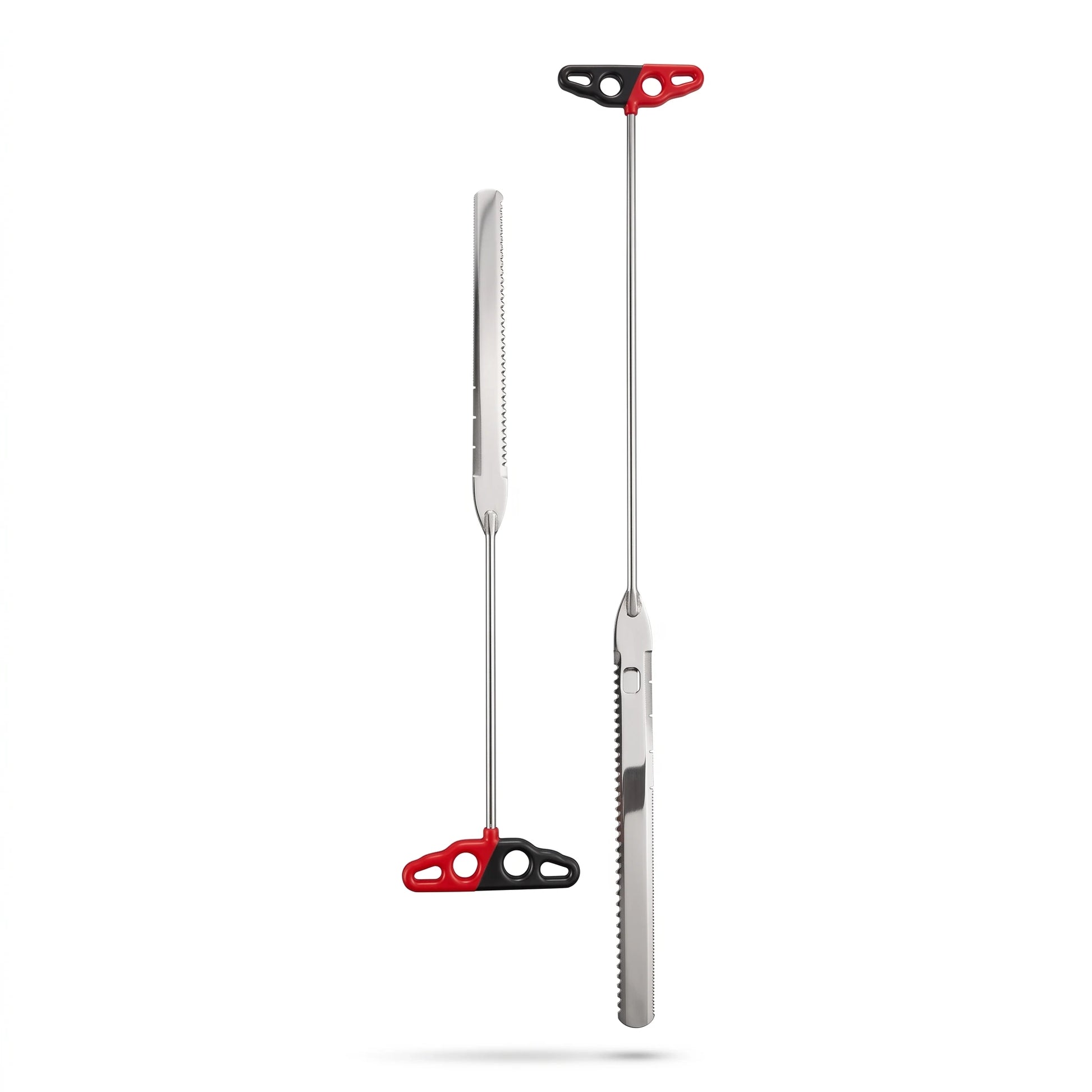 Tashkent Edition Stainless Steel Double-Sided Glue Cutter – 60 / 90 cm
