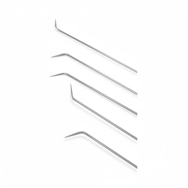 Ankara Edition Jeu de 4 tiges PDR à manivelle à cliquet (8mm)