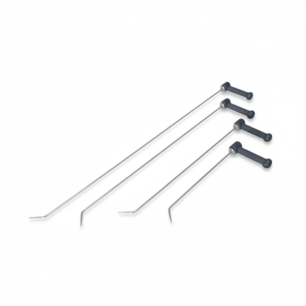 PDR INOX Ankara Edition set organized for professional shop use
