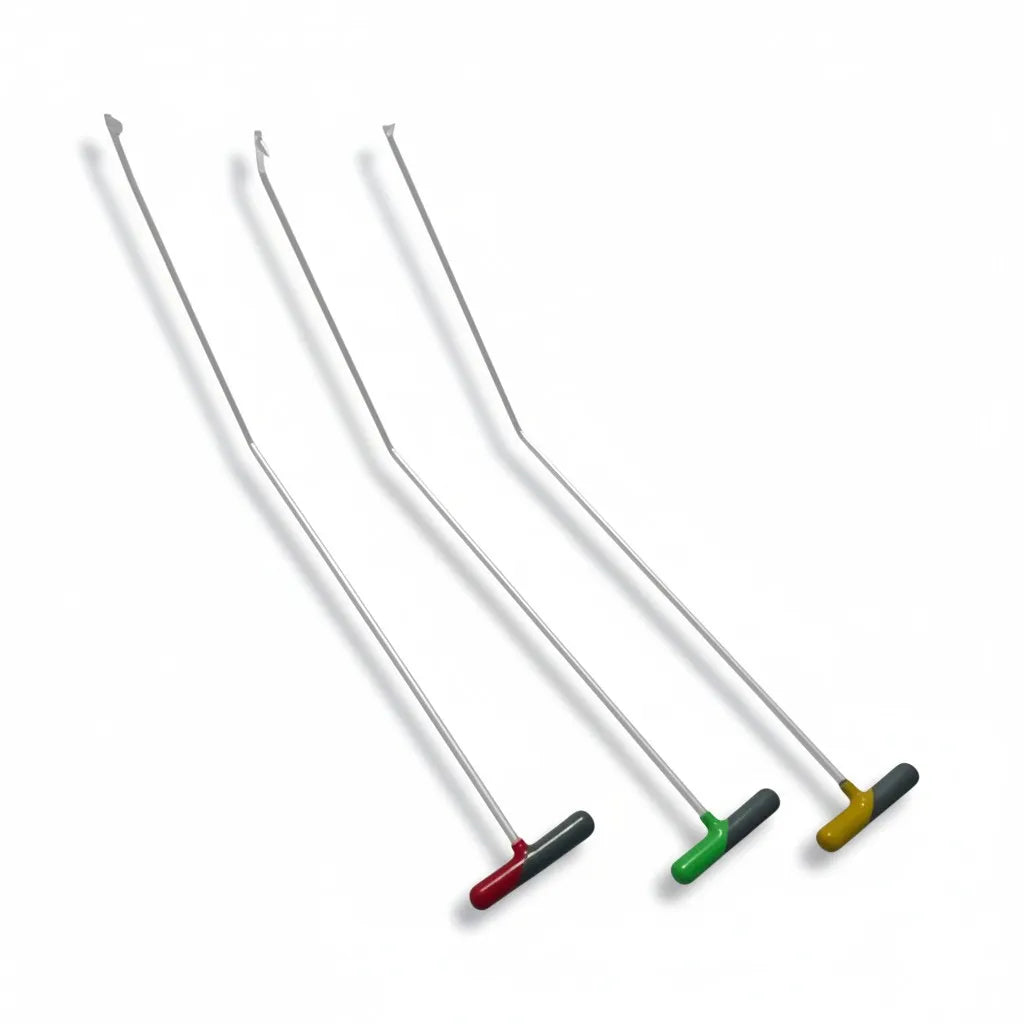 Dorneth Edition 12mm 3-piece fender repair PDR set by PDR INOX