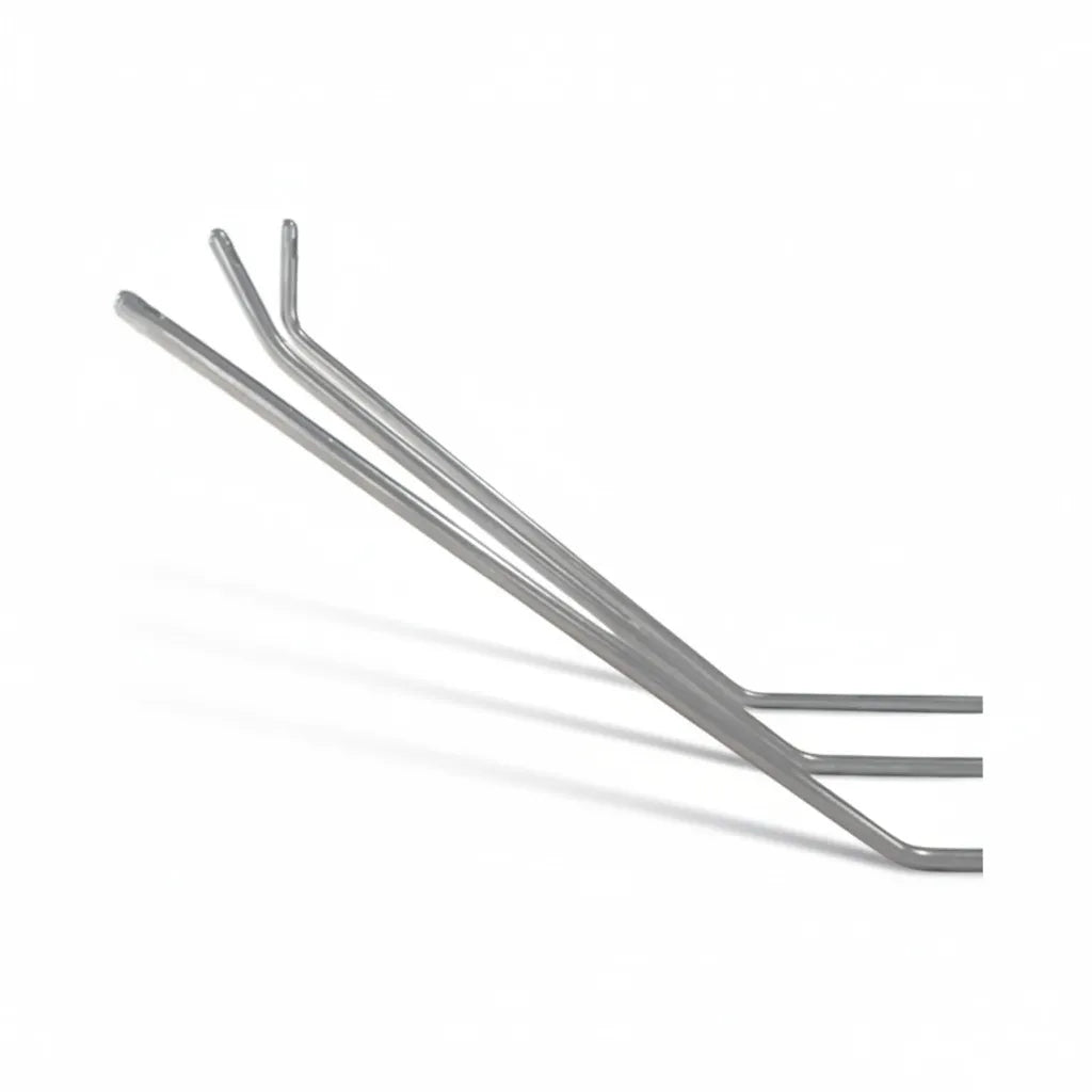 12mm heavy-duty steel shafts on the Dorneth fender tools