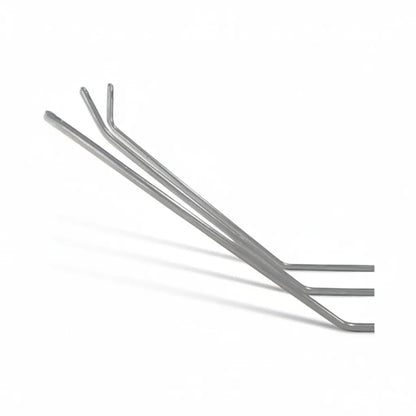 12mm heavy-duty steel shafts on the Dorneth fender tools