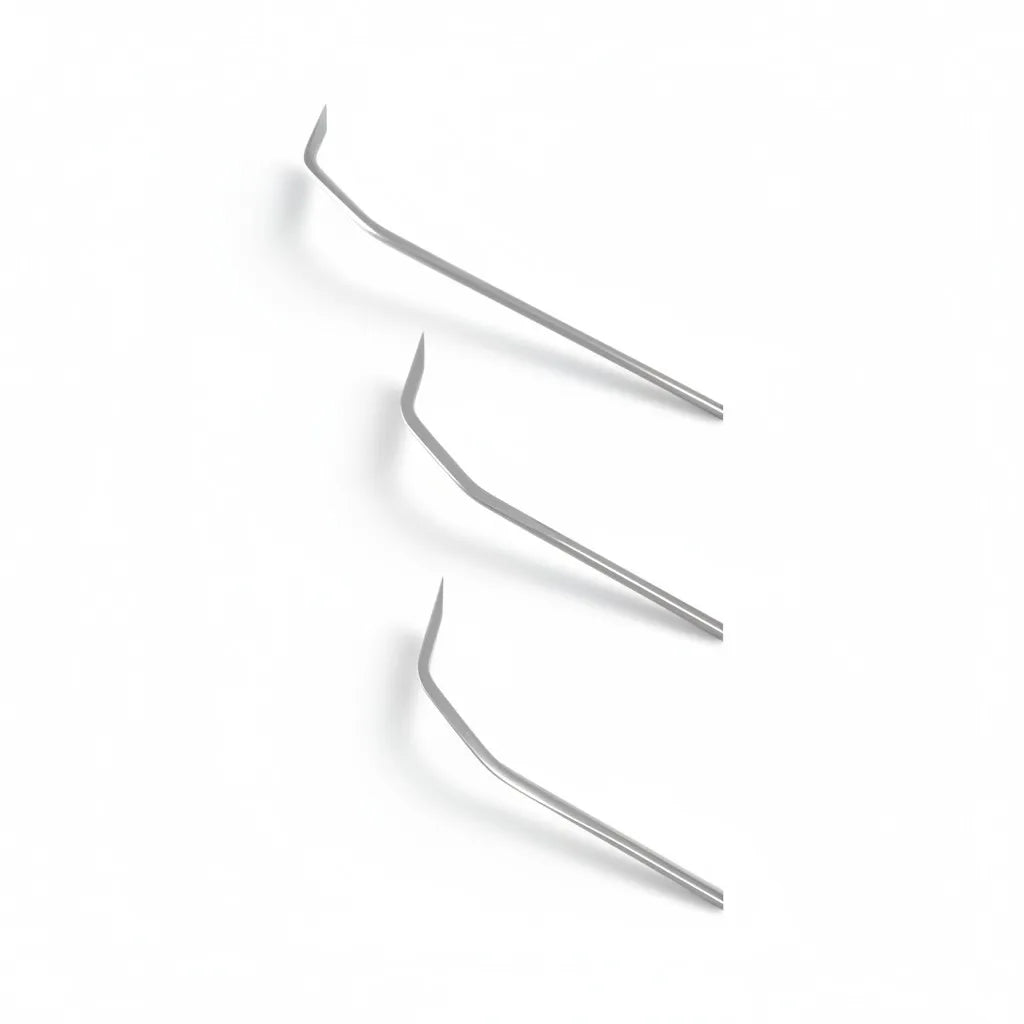 PDR INOX Ghent Edition tools positioned for panel repair