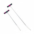 Nolvira Edition 2-teiliges PDR-Ausbeulhebel-Set mit Wechselspitzen (58-74cm)