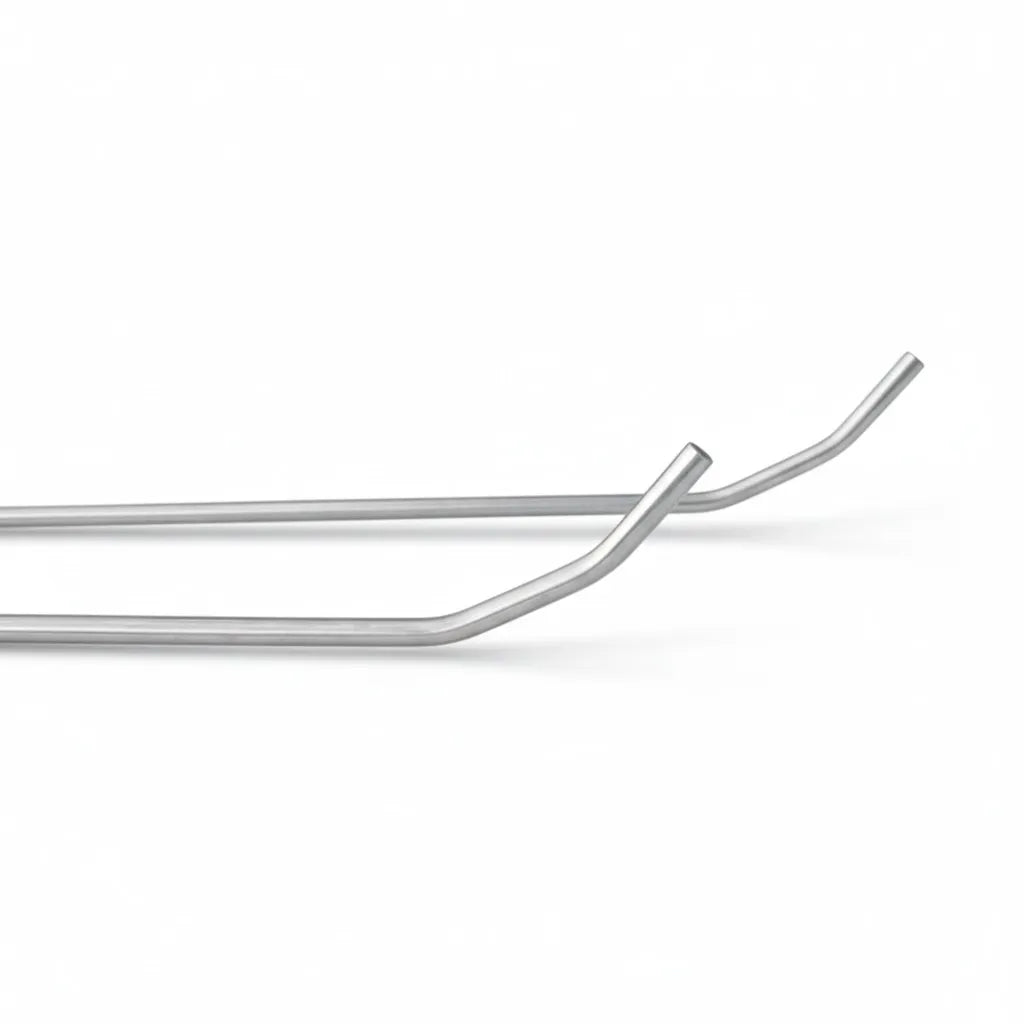 Nolvira Edition Jogo de Varetas de PDR com Pontas Intercambiáveis de 2 Peças (58-74cm)