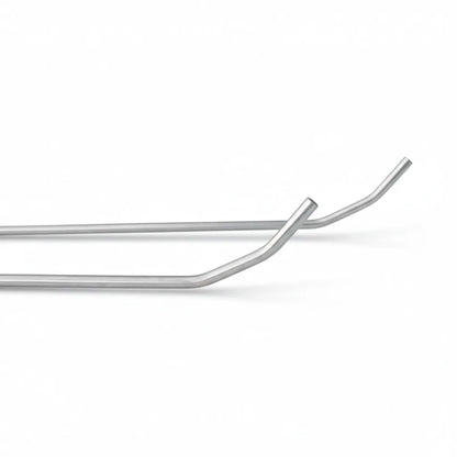 Nolvira Edition Jogo de Varetas de PDR com Pontas Intercambiáveis de 2 Peças (58-74cm)