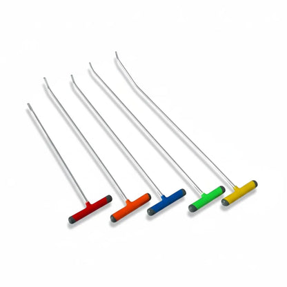 Orvanta Edition 5-piece PDR rod set with M8 and 5/16 threads