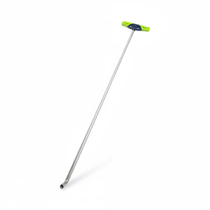 Xandora Edition 12mm single bend interchangeable tip rod by PDR INOX